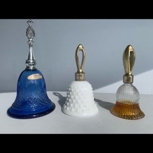 1970’s Avon Vintage Bells